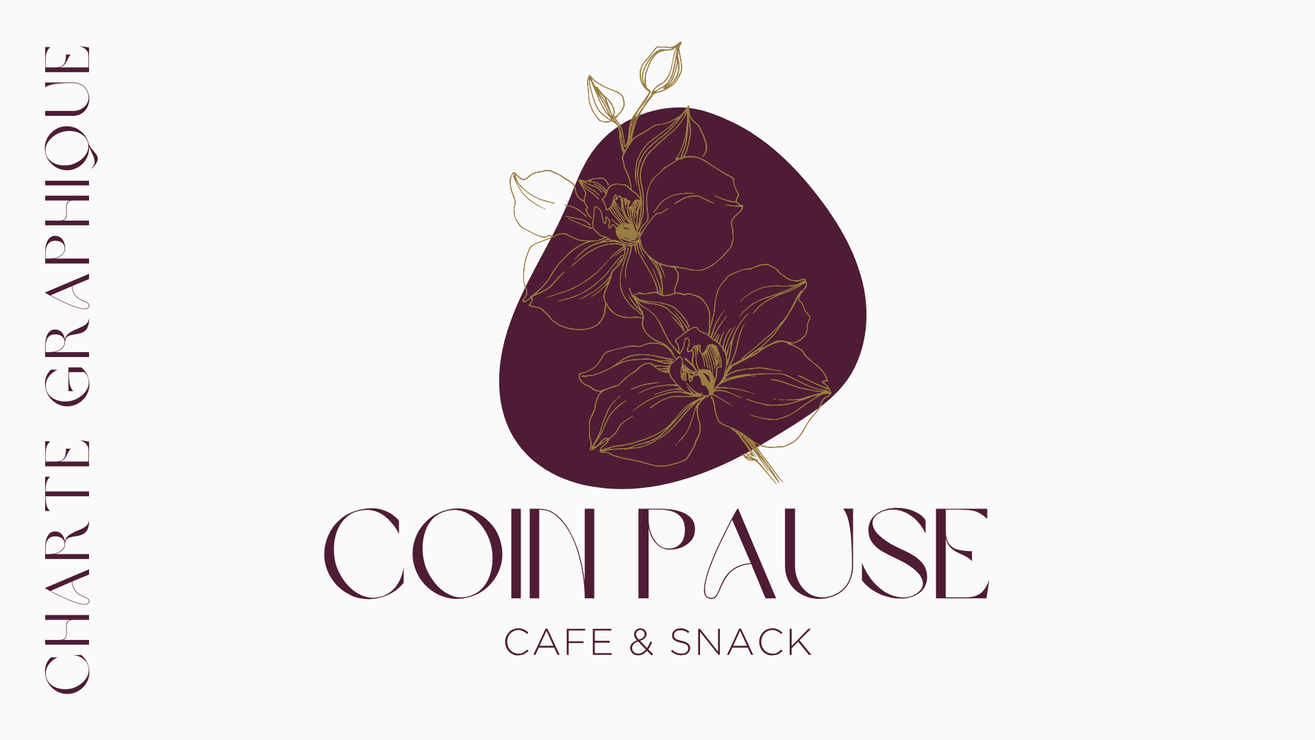 Logo Coin Pause - Charte Graphique