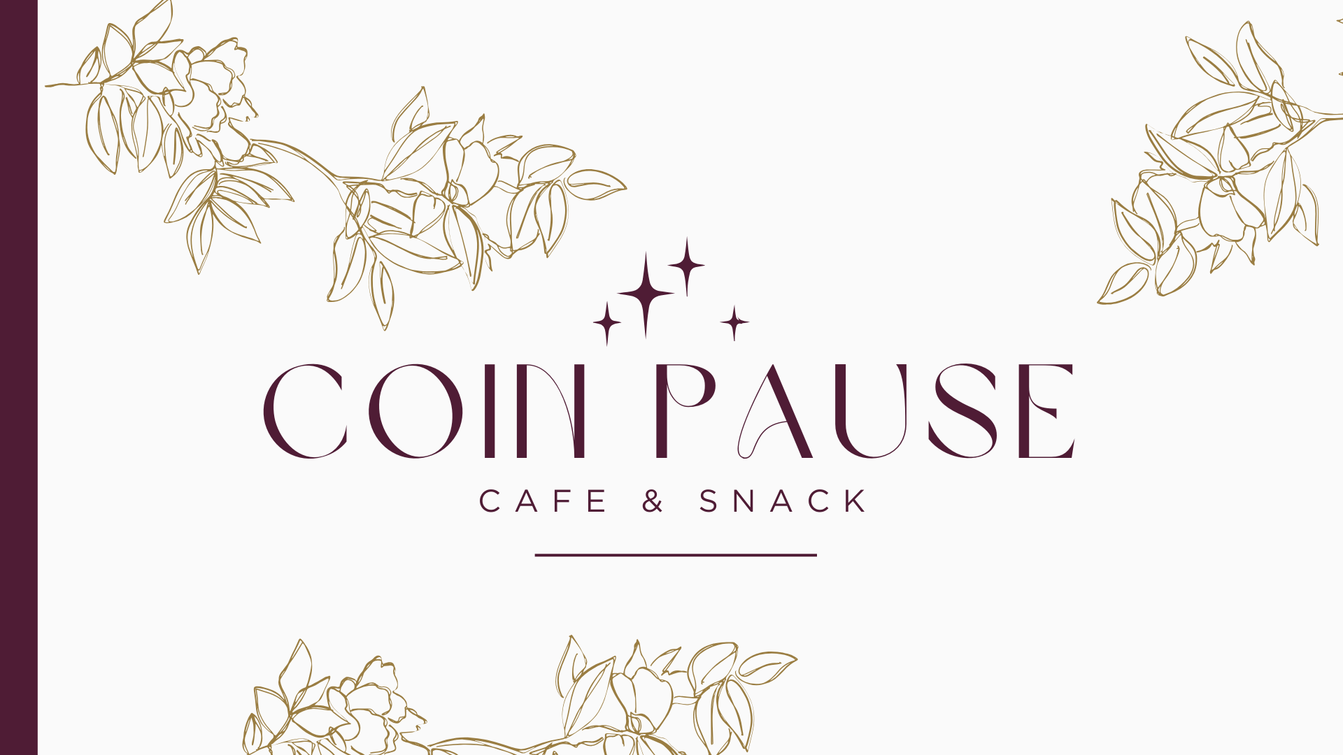 Logo Coin Pause - Charte Graphique
