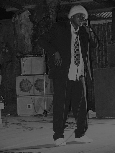 Aperçu du site Thierry Olemba