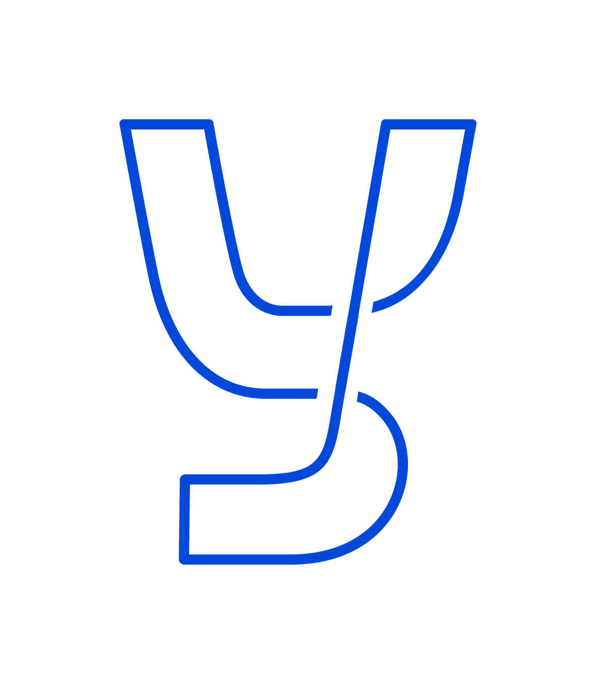 Maquette du logo Younivr